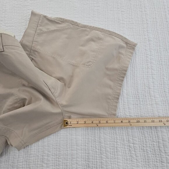 NEW Duck Head Men’s Khaki Shorts Size 44 NWT Casual Bermuda 7" Inseam MSRP $78 - Picture 6 of 13